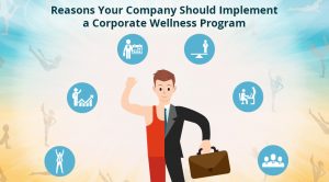 Corporate Health And Wellness