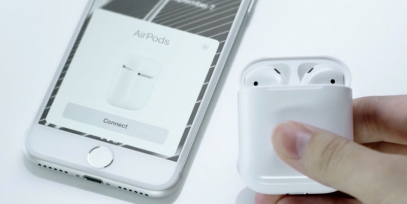 Iphone 7 Airpod