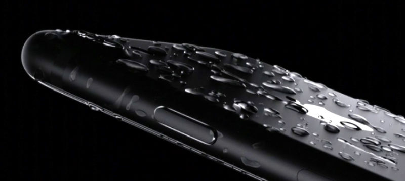 Iphone 7 water resistance