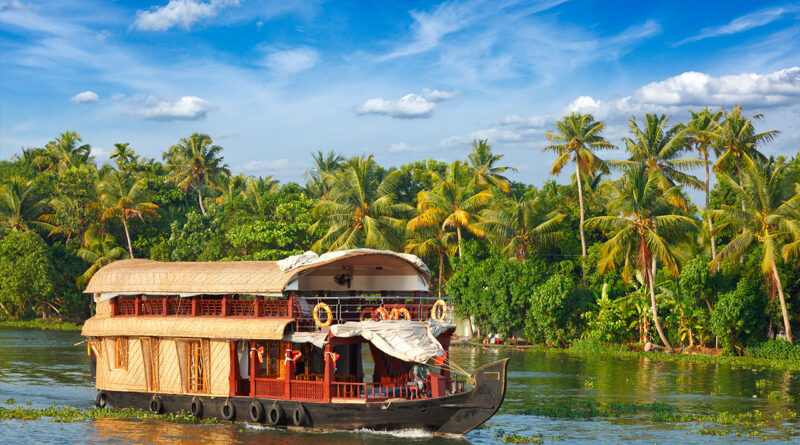 kerela tourism