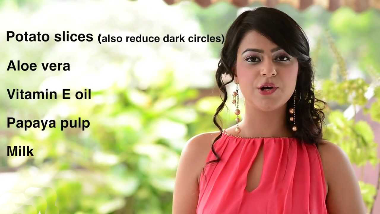 ways to remove black spot