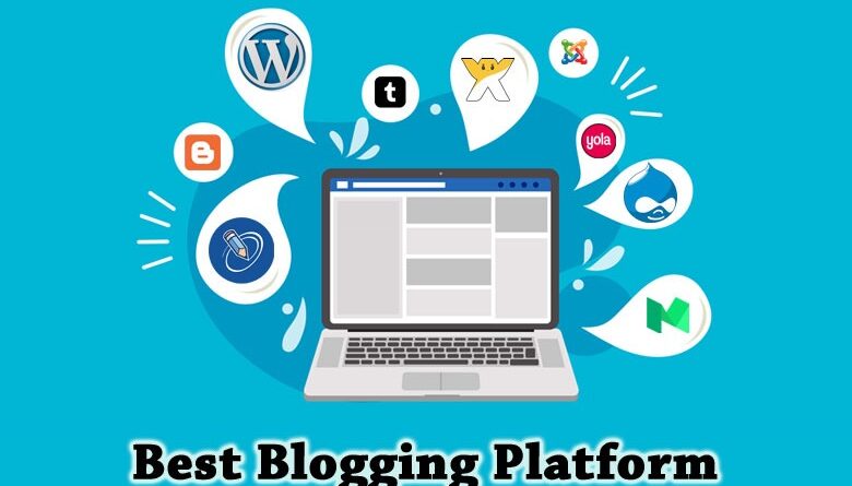Best Blogging Platforms