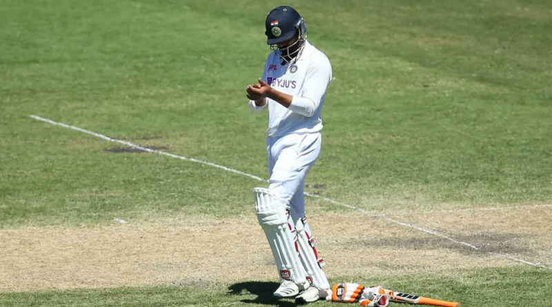 Test series against England