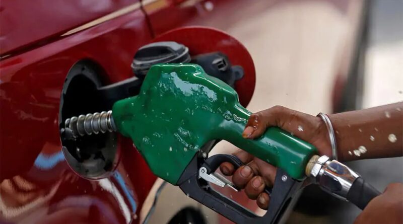 Petrol diesel prices