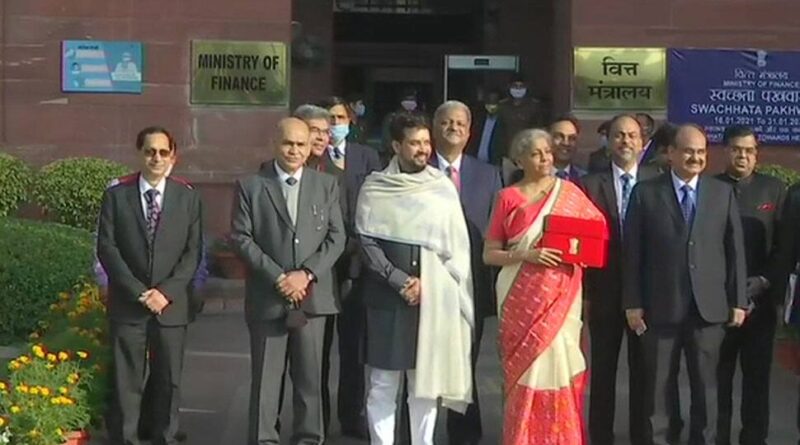 Union Budget 2021