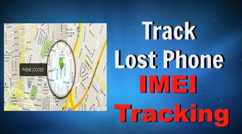 track imei number