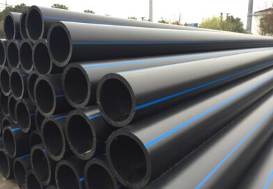 HDPE pipes