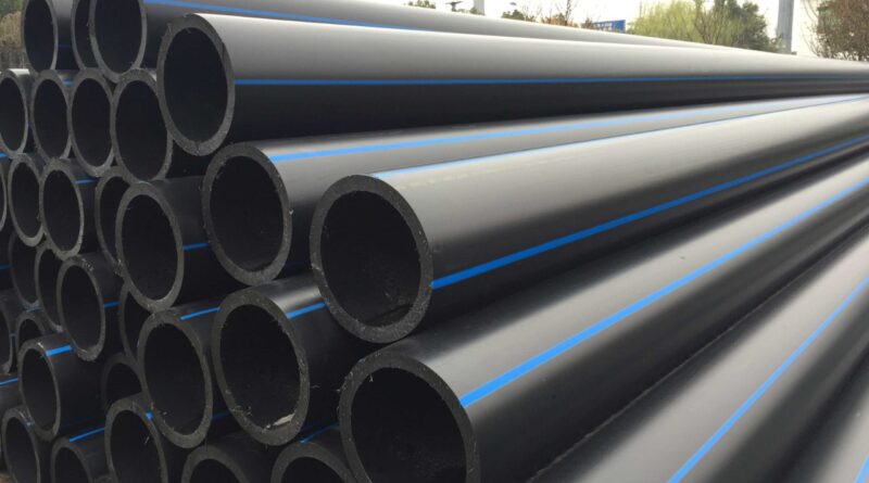 HDPE pipes