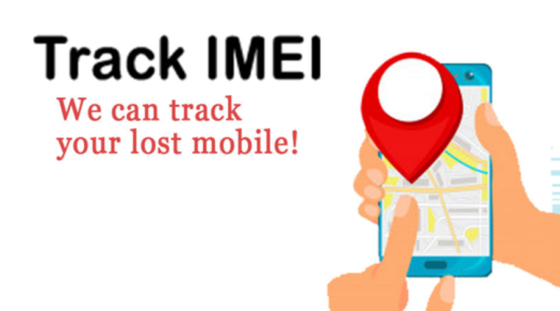 Track a stolen phone