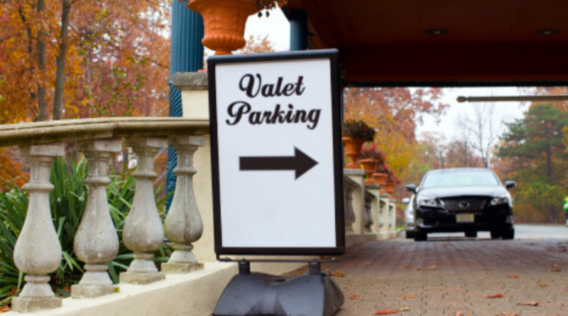 Best Valet Parking service