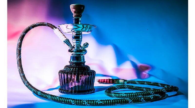 Portable Hookah