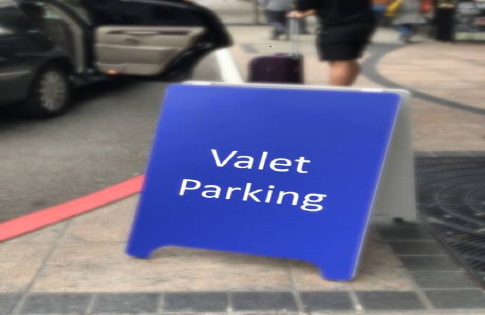 Valet Parking Services