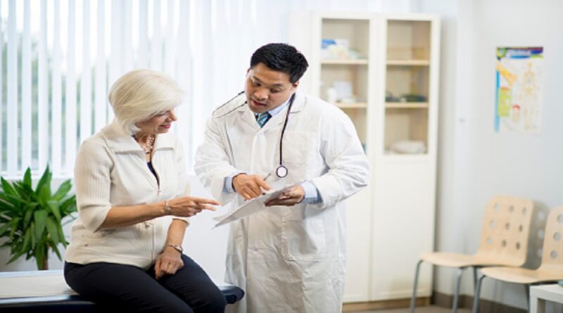 hospital consultants solution