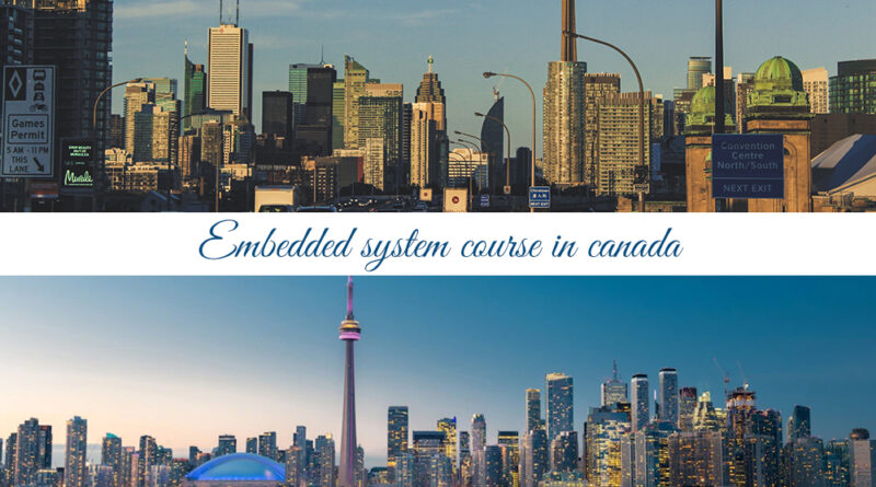 Course study in Canada from india