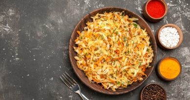 The History of Biryani: Exploring the Veg Biryani Version