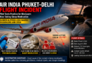 Air India Phuket–Delhi Flight Incident Raises Serious Questions Over Pilot Fitness and Aviation Safety